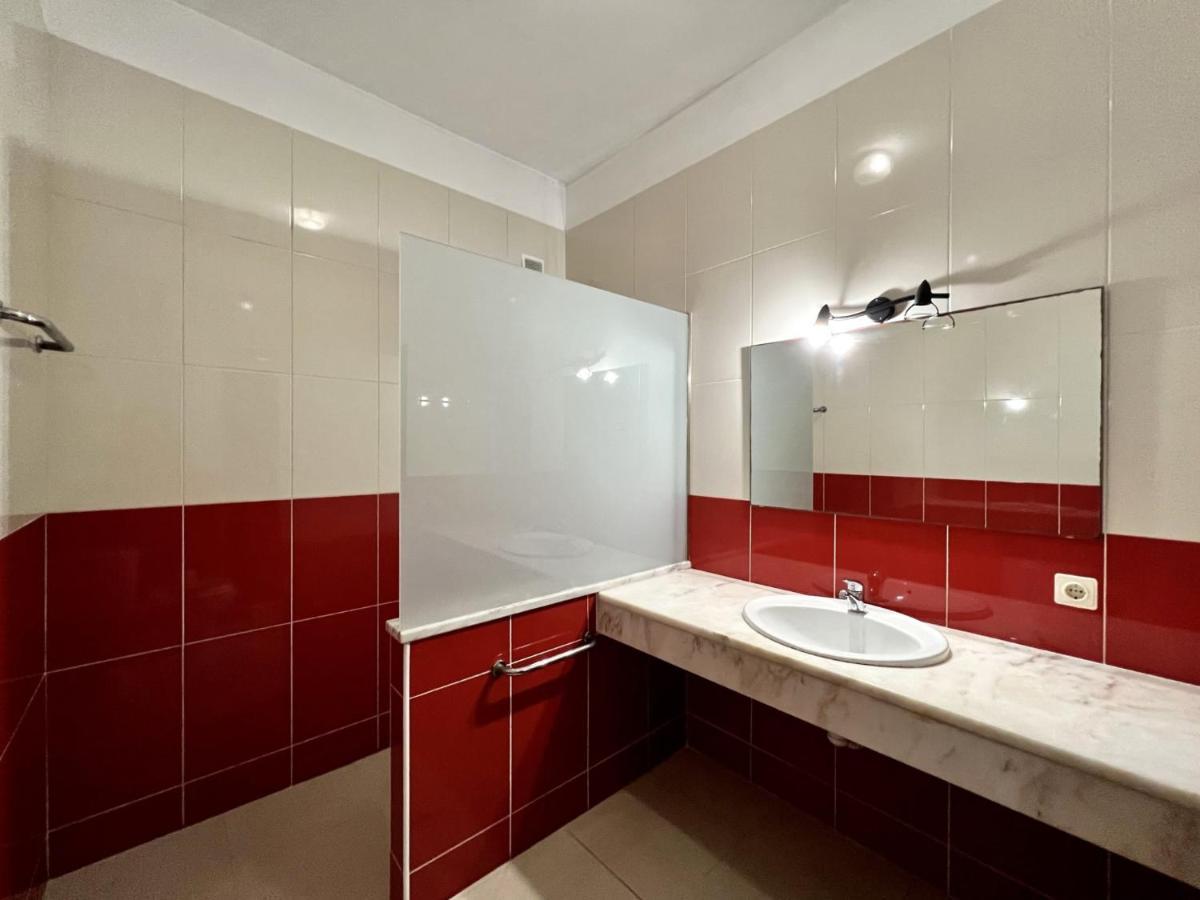 Armacao De Pera Twins 3 With Pool By Homing Apartment Ngoại thất bức ảnh