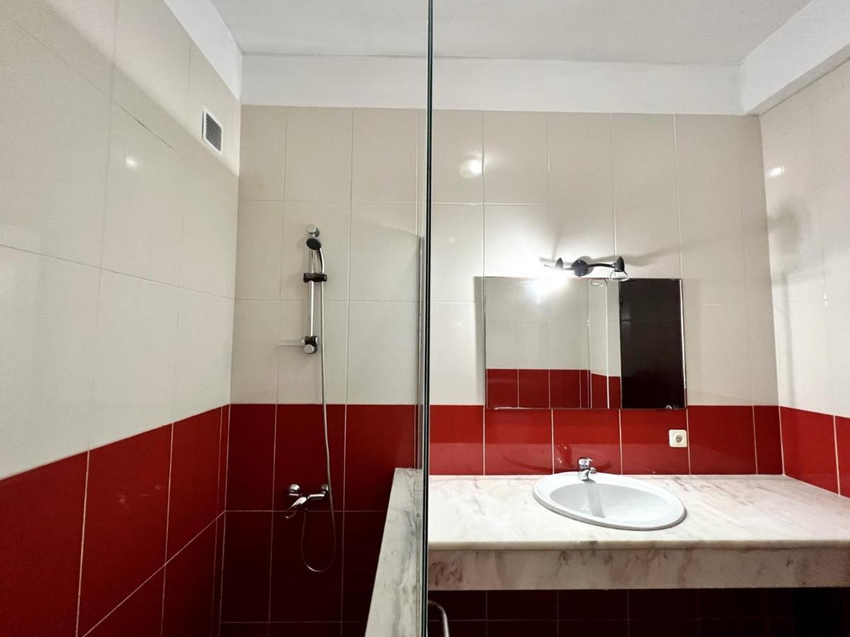 Armacao De Pera Twins 3 With Pool By Homing Apartment Ngoại thất bức ảnh